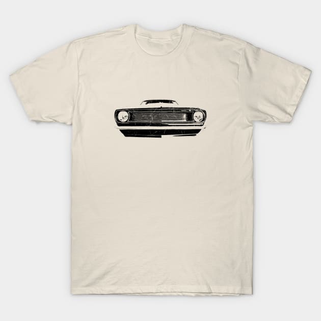 camaro 66 T-Shirt by spicytees